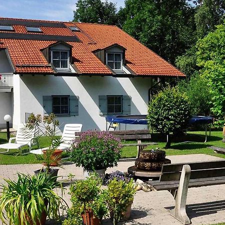 Ferienwohnung Bruennsteinblick Kranzhorn Oberaudorf Buitenkant foto