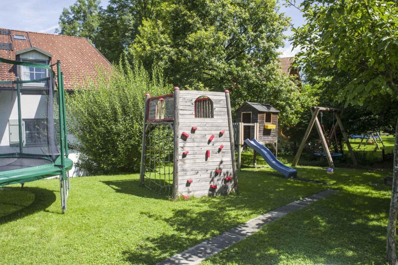 Ferienwohnung Bruennsteinblick Kranzhorn Oberaudorf Buitenkant foto