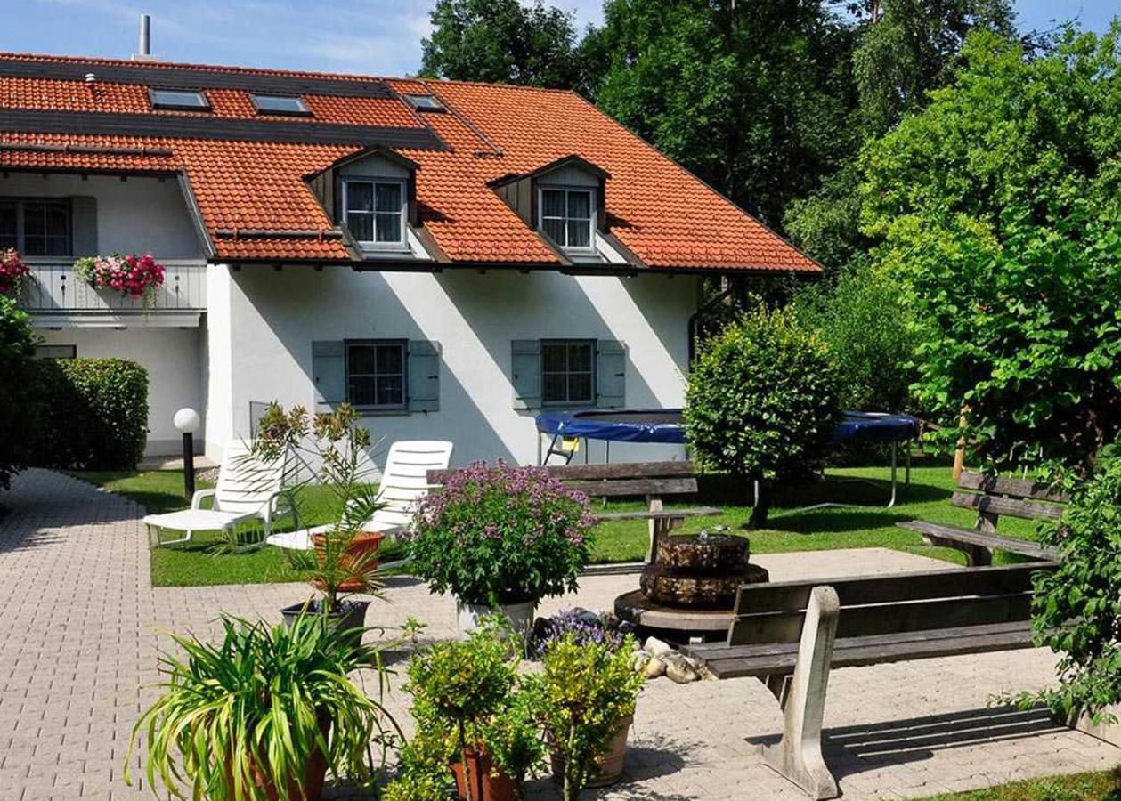 Ferienwohnung Bruennsteinblick Kranzhorn Oberaudorf Buitenkant foto