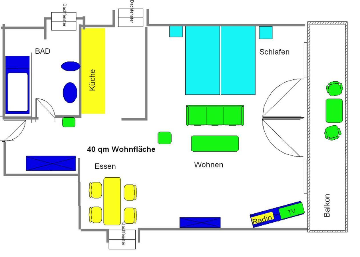 Ferienwohnung Bruennsteinblick Kranzhorn Oberaudorf Buitenkant foto