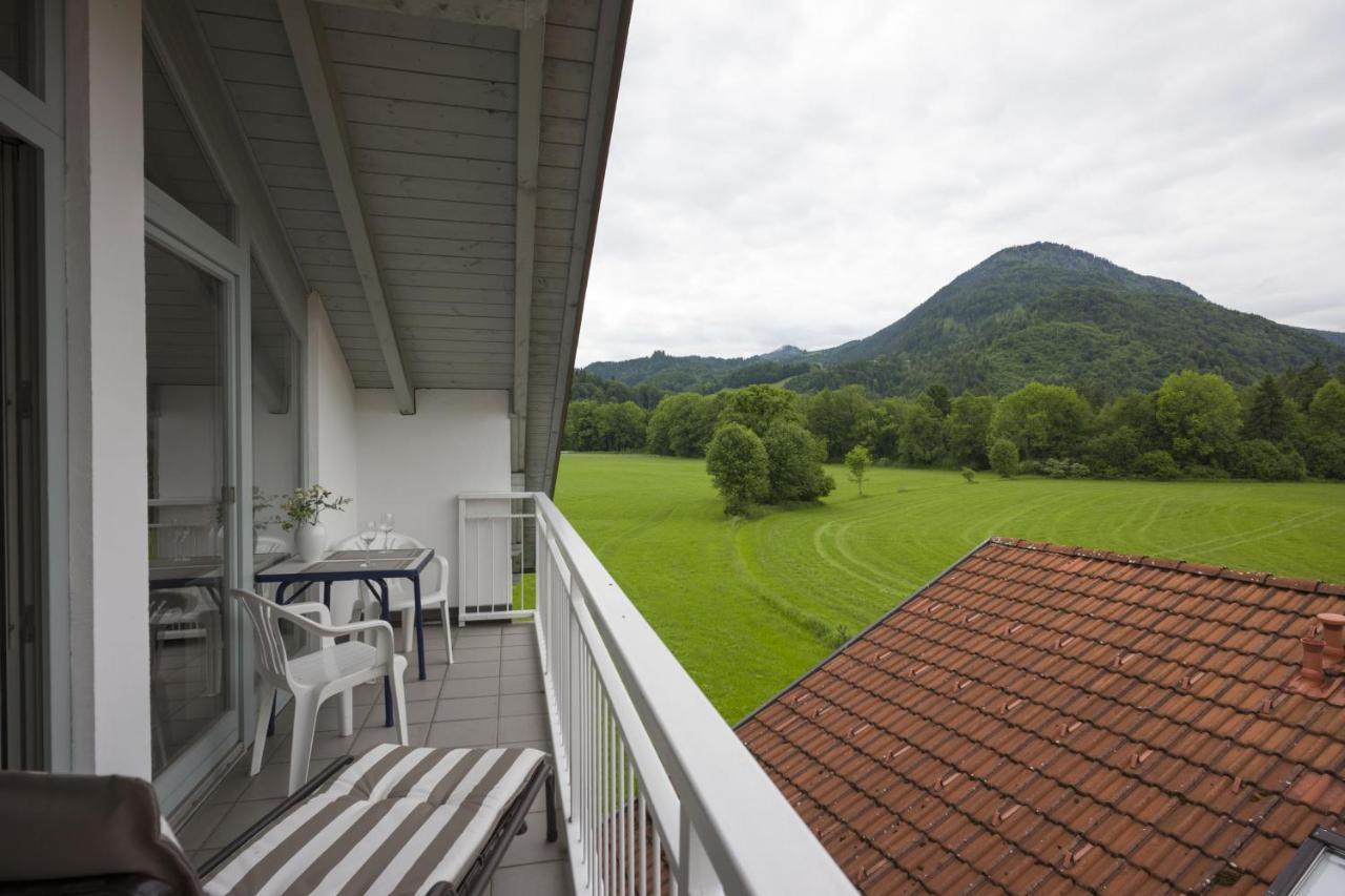 Ferienwohnung Bruennsteinblick Kranzhorn Oberaudorf Buitenkant foto