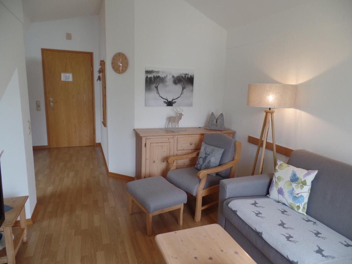 Ferienwohnung Bruennsteinblick Kranzhorn Oberaudorf Buitenkant foto