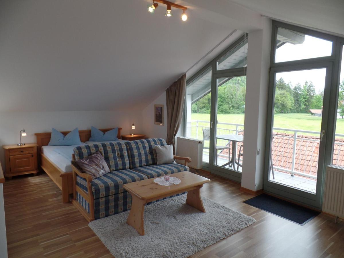 Ferienwohnung Bruennsteinblick Kranzhorn Oberaudorf Buitenkant foto