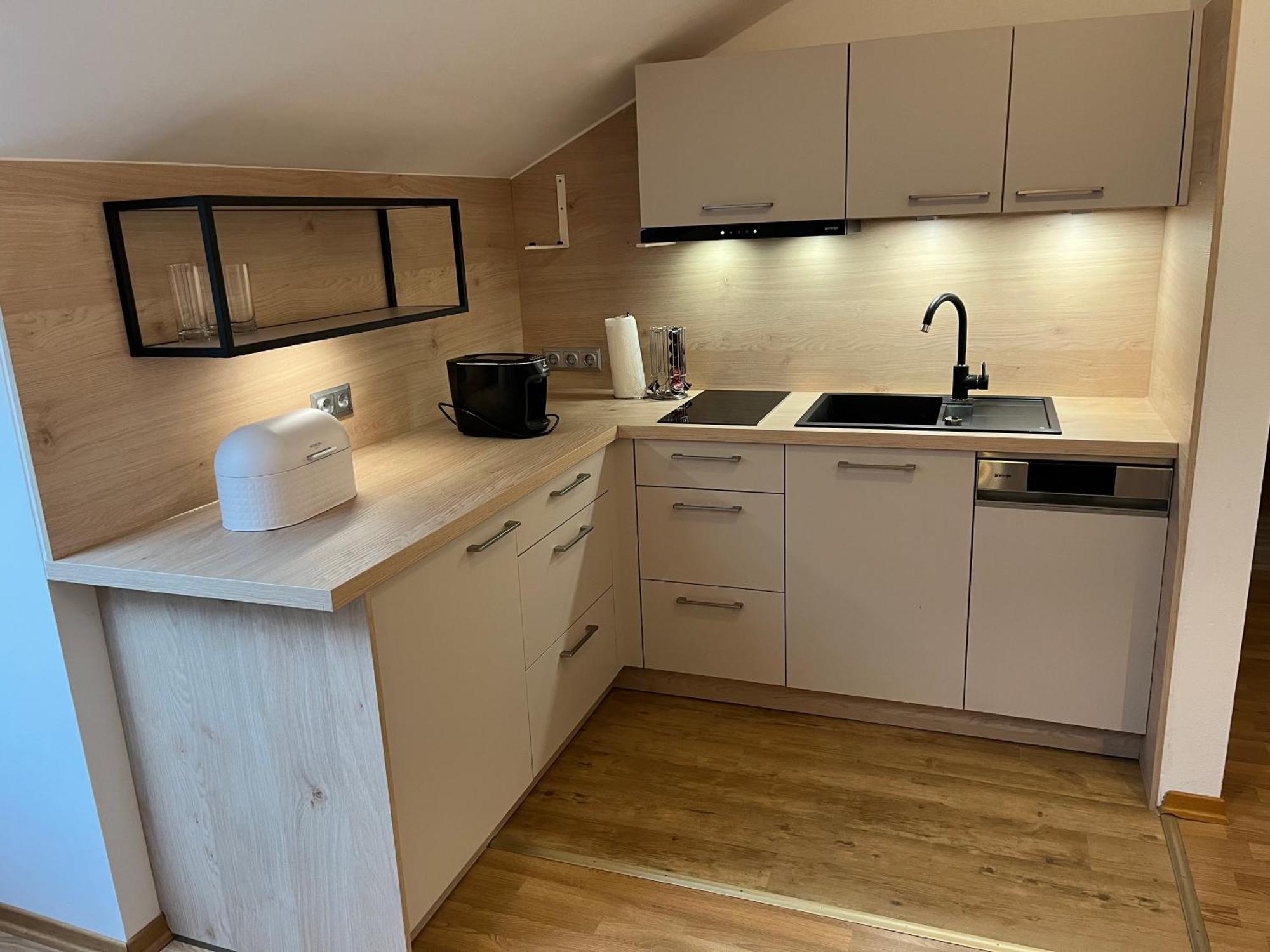 Ferienwohnung Bruennsteinblick Kranzhorn Oberaudorf Buitenkant foto